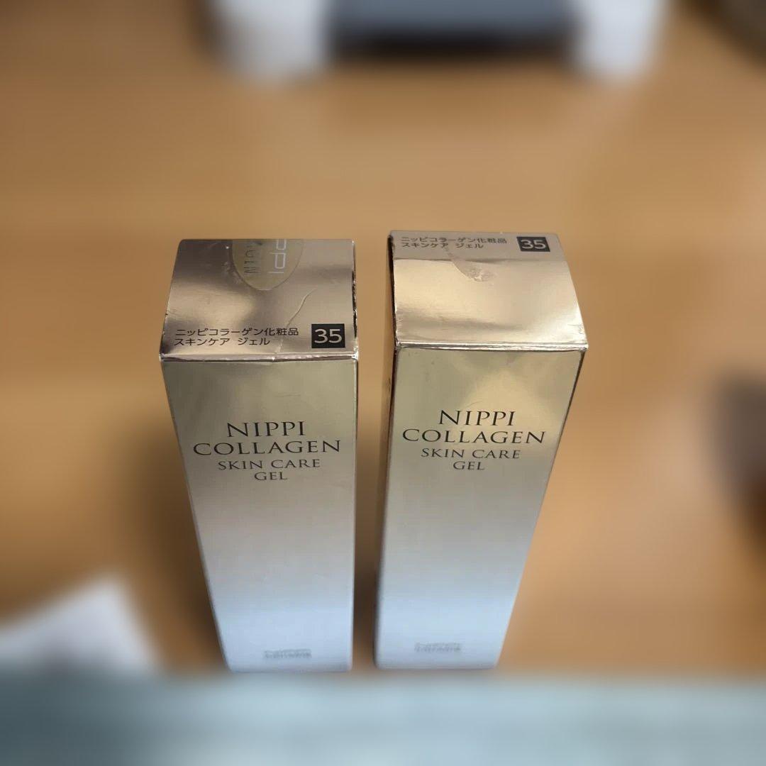 NIPPI COLLAGEN SKIN CARE GELニッピコラーゲン 35g