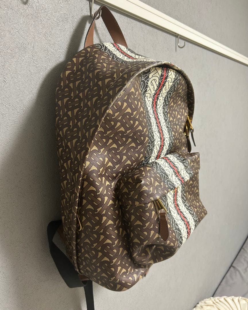 【みーみ♡プロフ確認下さいませ♩専用】 BURBERRY バーバリー TB