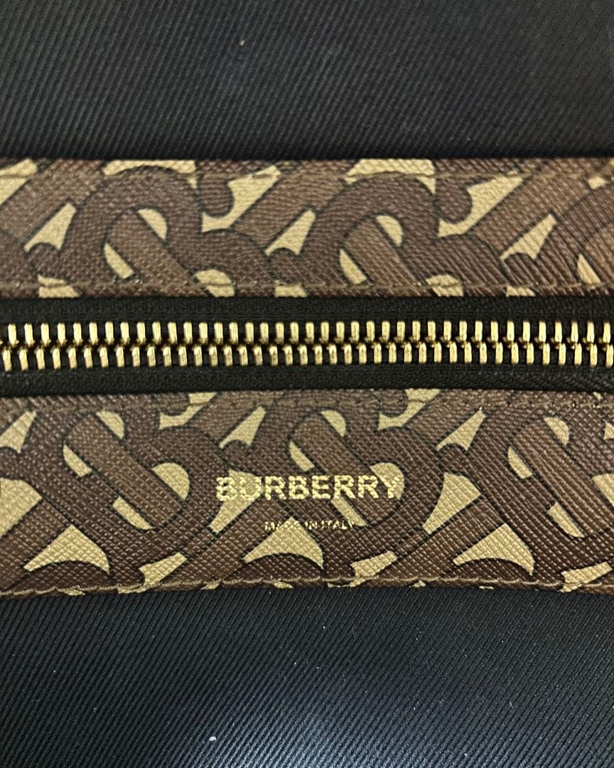 【みーみ♡プロフ確認下さいませ♩専用】 BURBERRY バーバリー TB