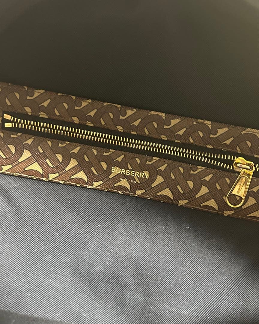 【みーみ♡プロフ確認下さいませ♩専用】 BURBERRY バーバリー TB