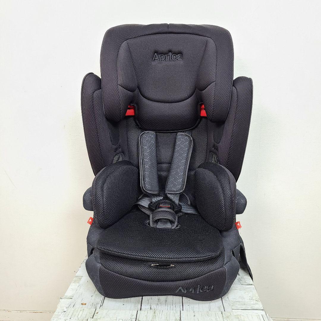 る*る様 新品 エアグルーブプラス ストリングブラック ジュニアシート チャイル