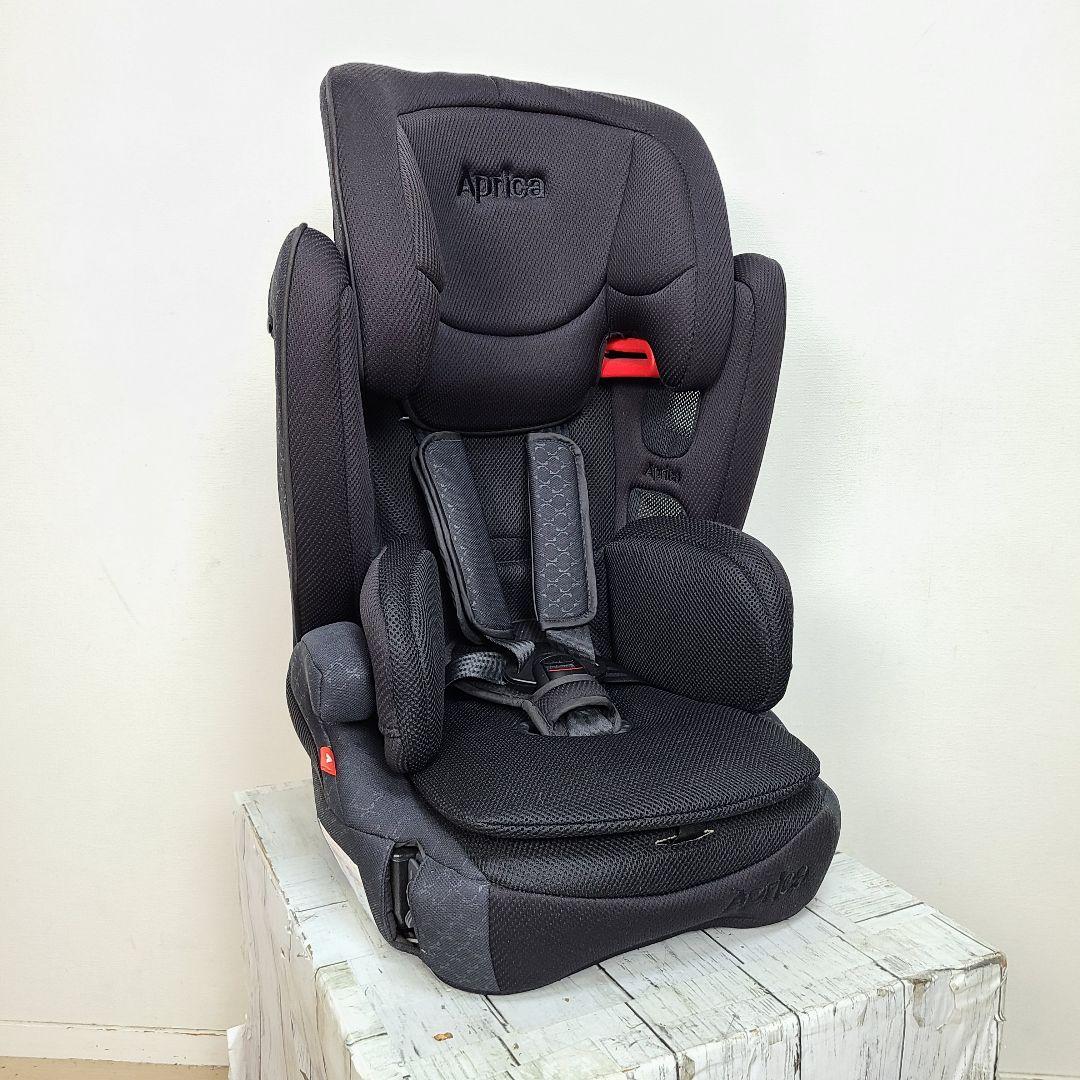 る*る様 新品 エアグルーブプラス ストリングブラック ジュニアシート チャイル