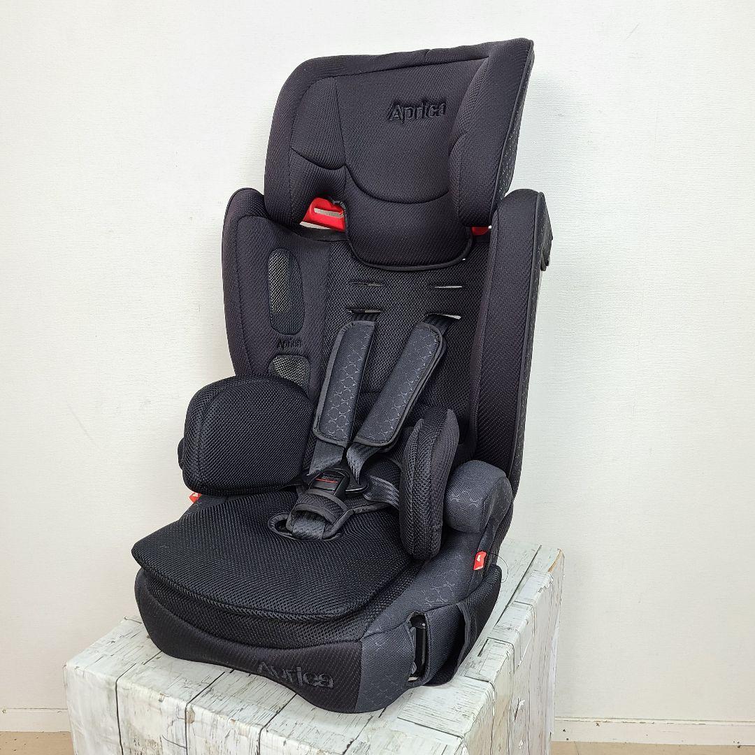 る*る様 新品 エアグルーブプラス ストリングブラック ジュニアシート チャイル