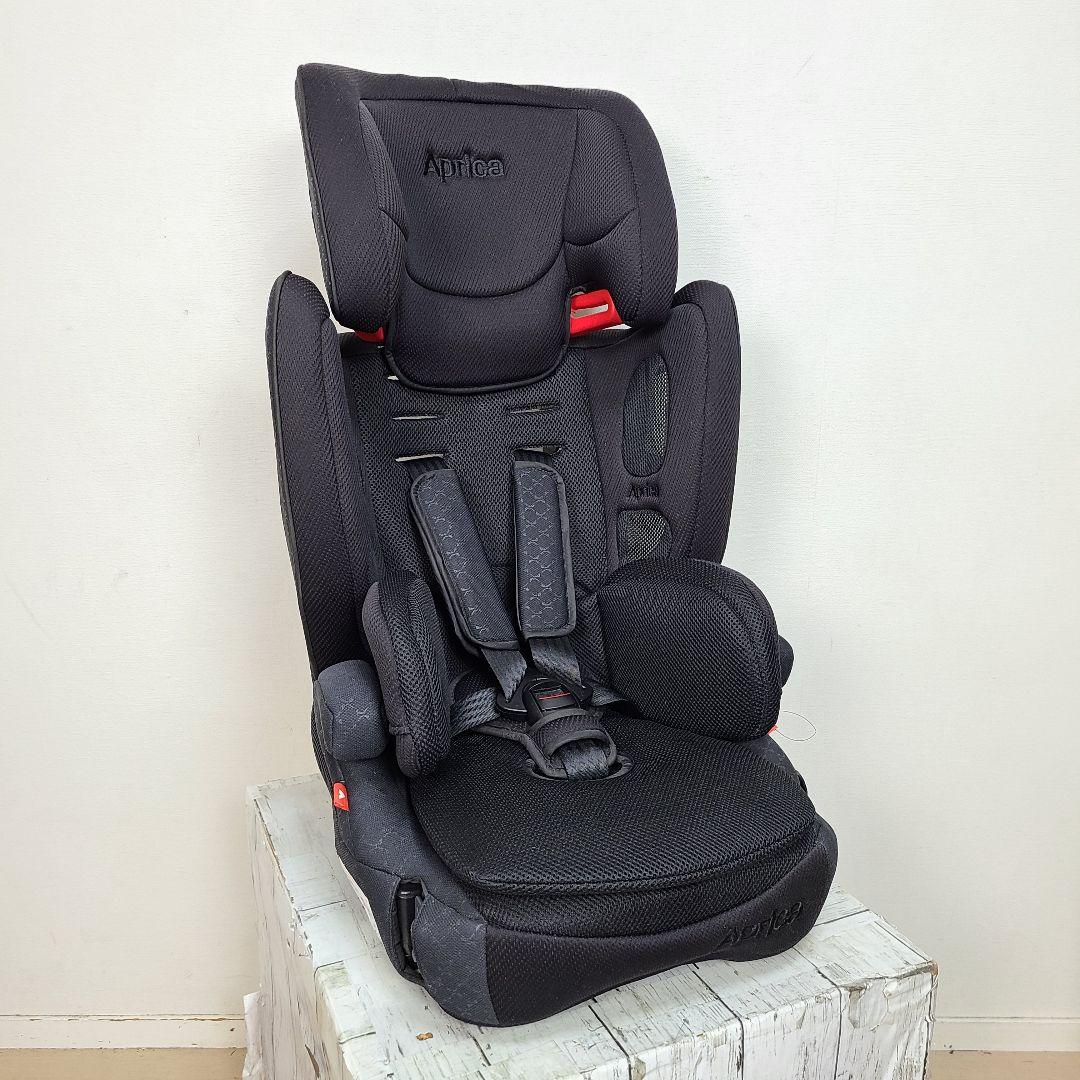 る*る様 新品 エアグルーブプラス ストリングブラック ジュニアシート チャイル