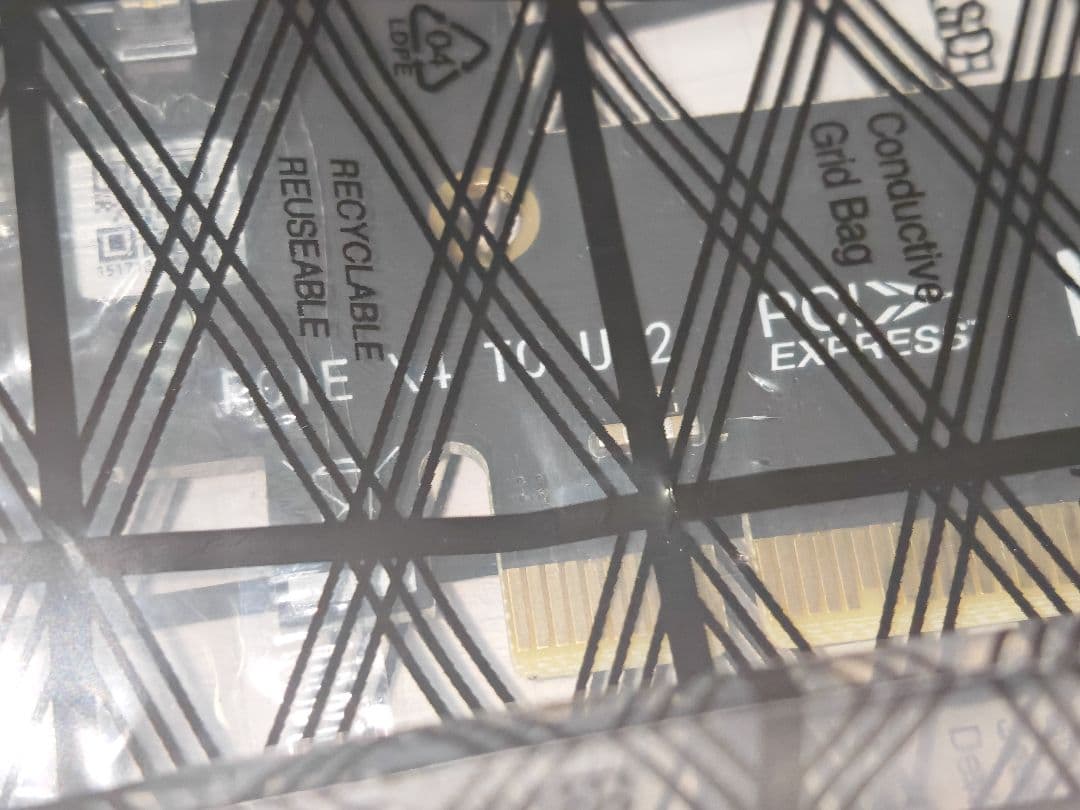 Optane SSD DC P4800X 375GB 新品 + アダプタ