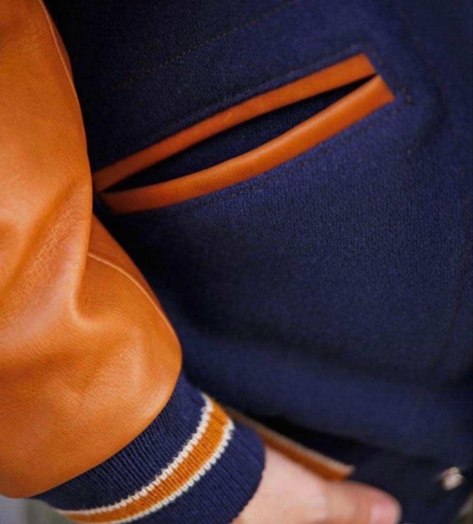 田*二様 ¥99000 極美品　リアルマッコイズ　ジョーマッコイ　スタジャン　L