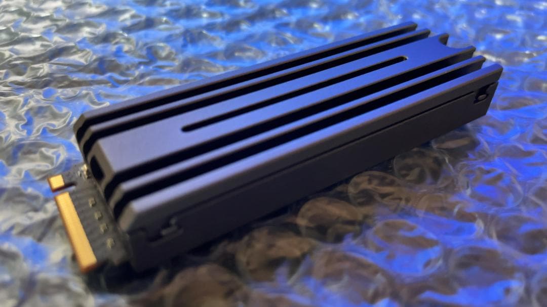 M.2 2280 SSD エレコム ESD-IPS0500G 500GB