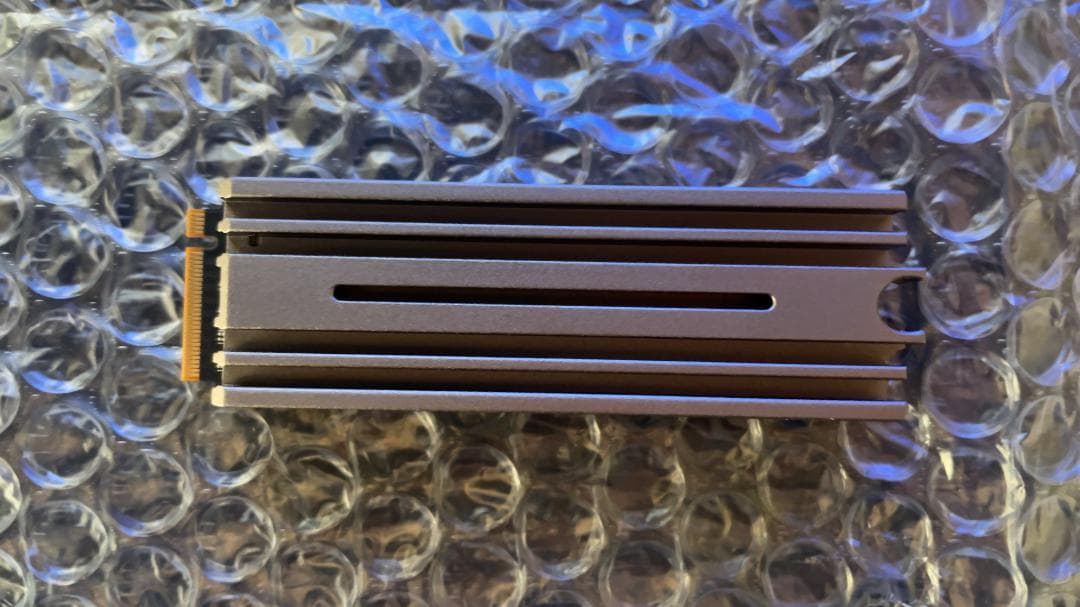 M.2 2280 SSD エレコム ESD-IPS0500G 500GB