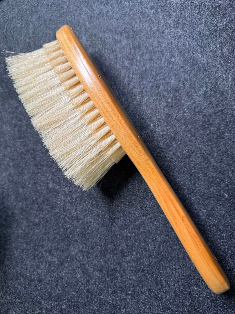 江戸屋 手植え 洋服ブラシ 万能タイプ 別誂<べつあつらえ>