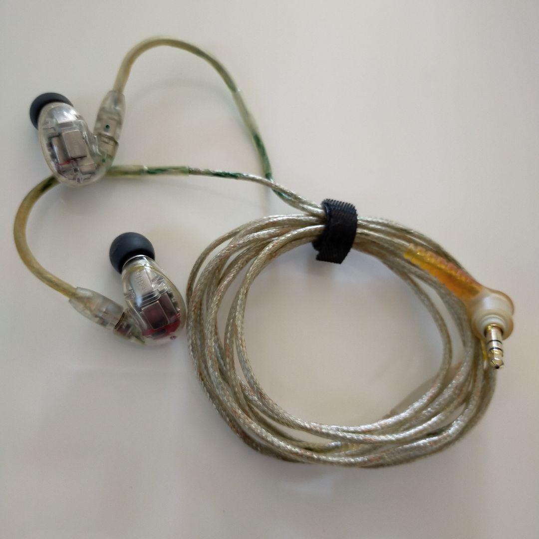 シュアSHURE SE846-CL-A