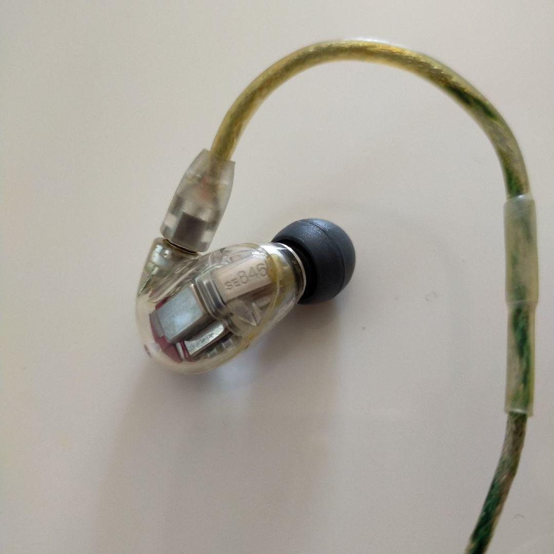 シュアSHURE SE846-CL-A