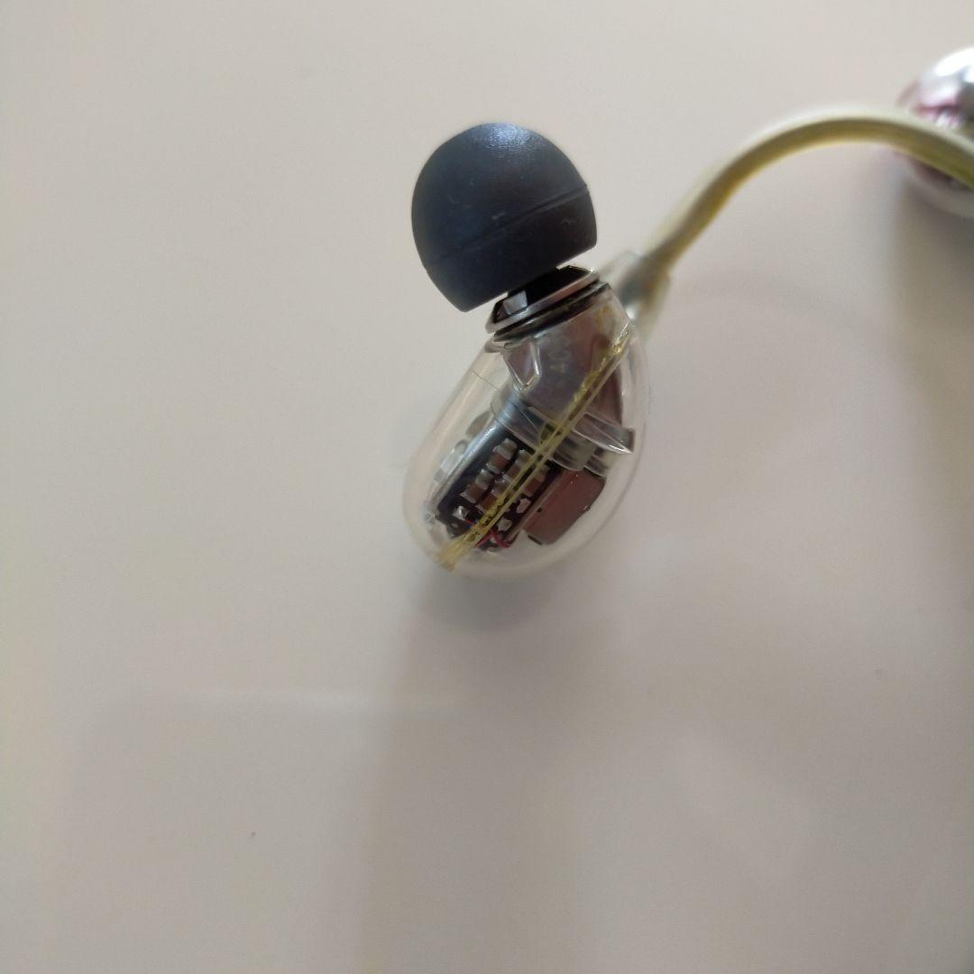 シュアSHURE SE846-CL-A