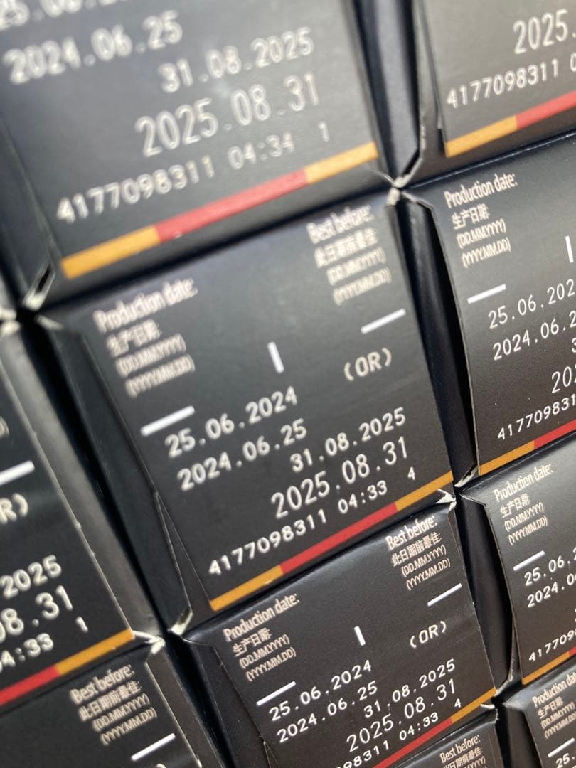 ネスプレッソカプセル　200個セット