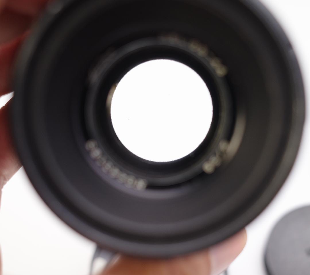 18　分解洗浄済　初期型　Helios44 　新品同様　ヘリオス　ぐるぐるボケ