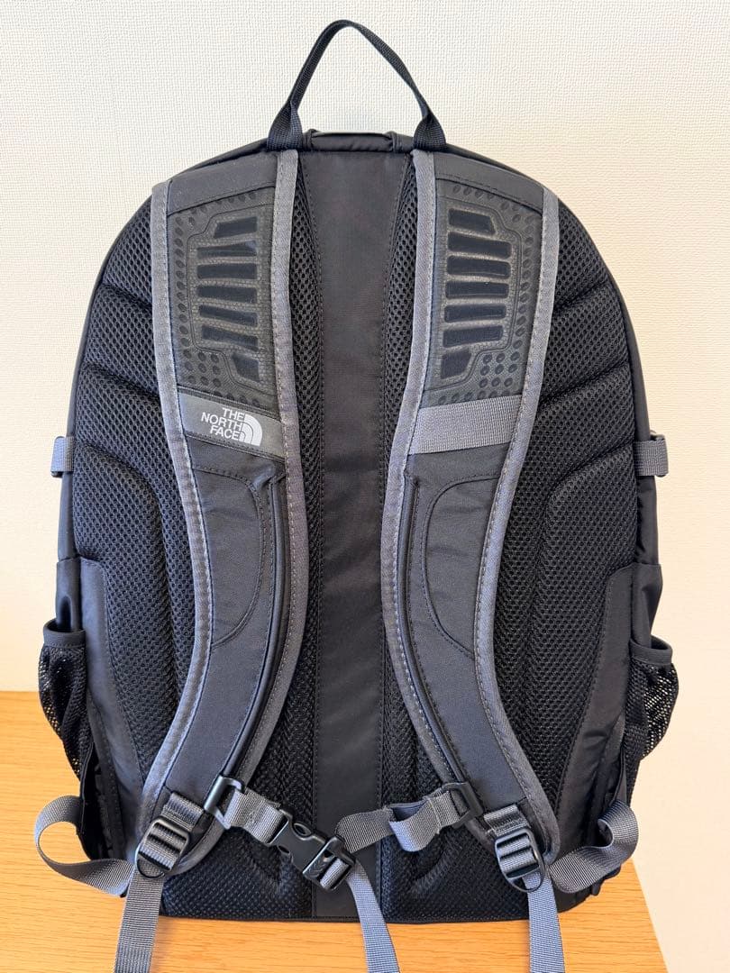 THE NORTH FACE BOREALIS CLASSIC ブラック