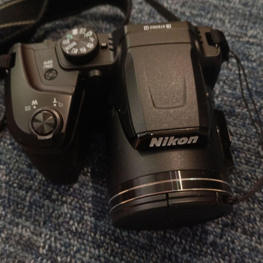 Nikon COOLPIX B500 デジタルカメラ 未使用に近い