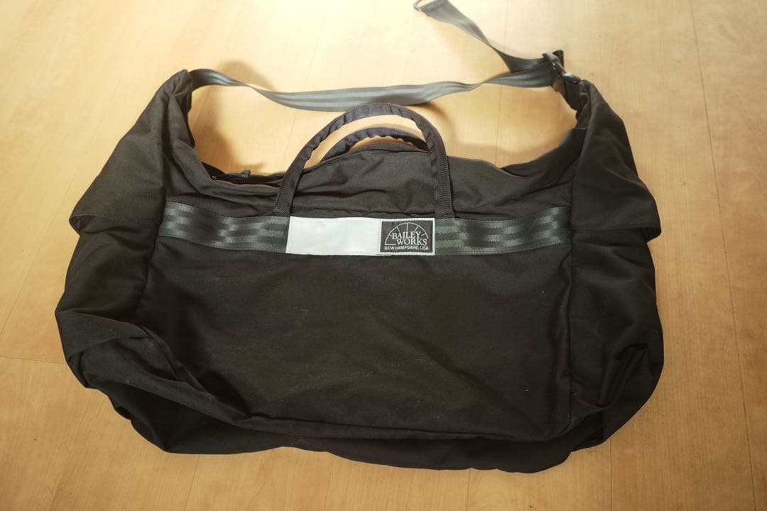 バッグ BAILEYWORKS Independent Fabrication