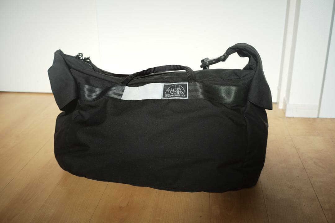 バッグ BAILEYWORKS Independent Fabrication