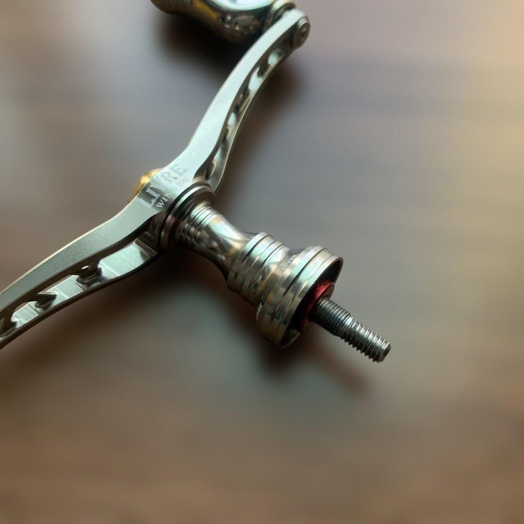 リブレ ウィング100 シマノ