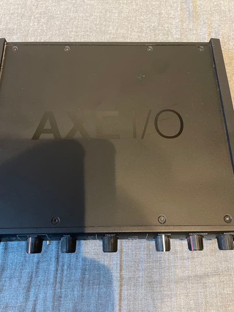 DTM・DAW IK MULTIMEDIA AXE I/O