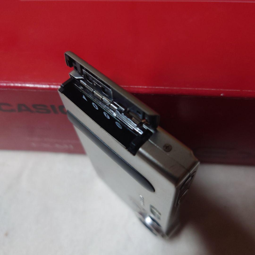 CASIO EXILIM EX-M1 デジタルカメラ(箱付)・オーディオ機能付