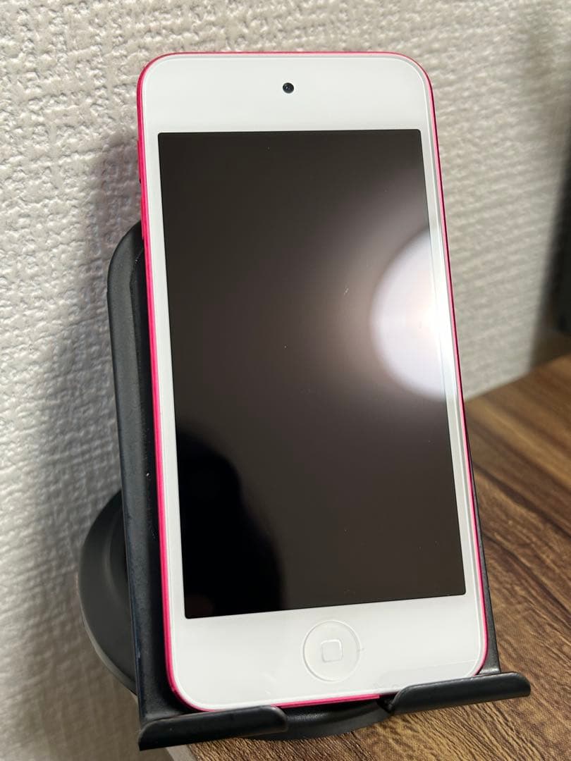 【バッテリー100%】【極美品】iPodtouch7 (MVHY2J/A)
