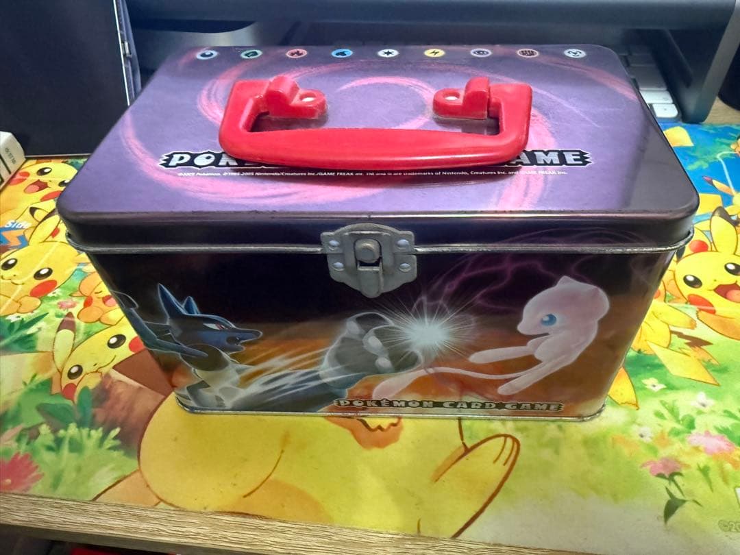 ポケモンカードゲーム ボックス