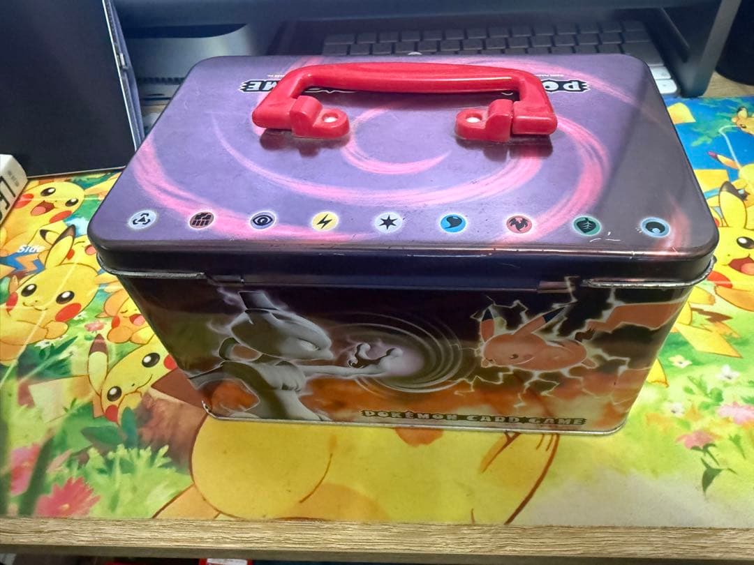 ポケモンカードゲーム ボックス