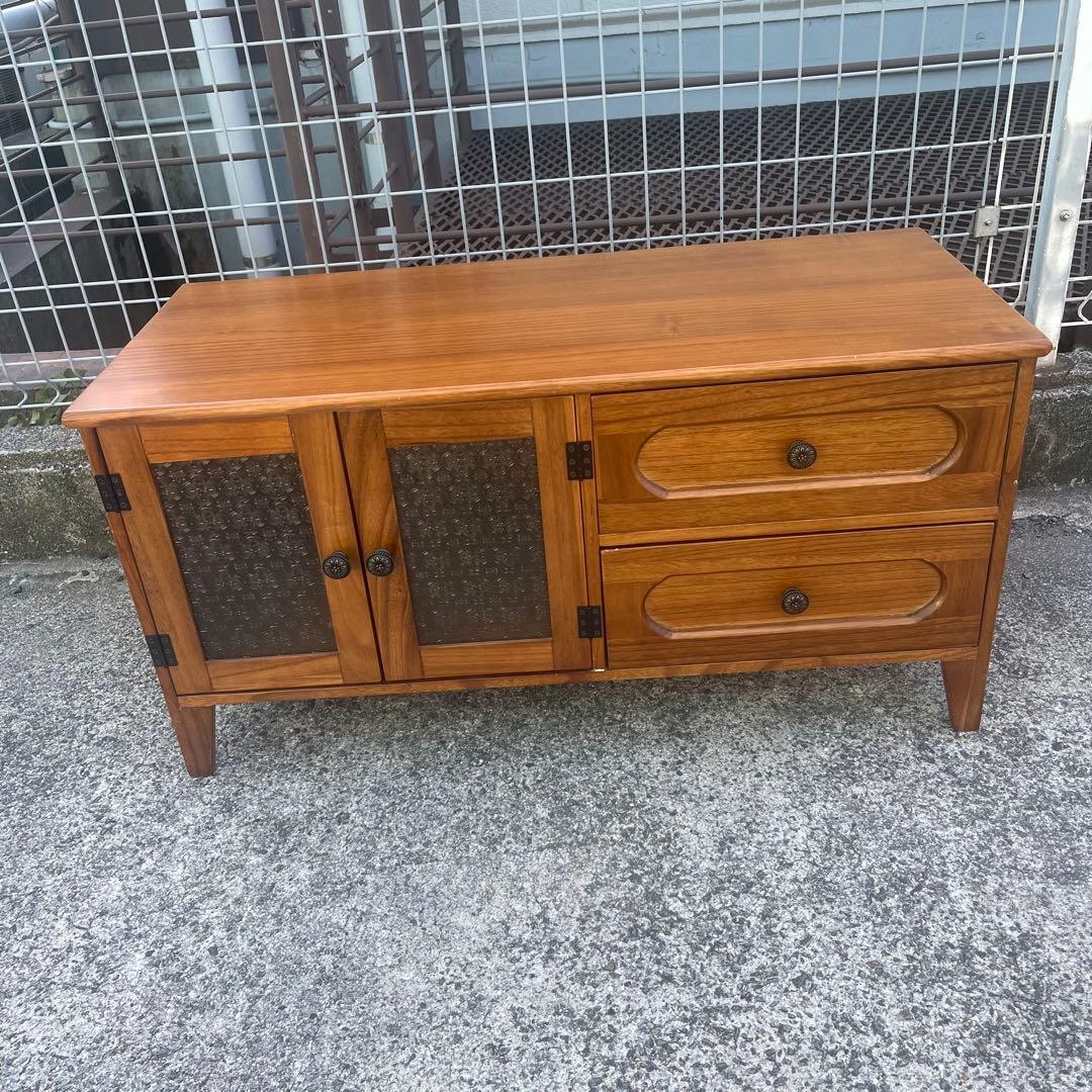 HAGIHARA（ハギハラ） レトロシリーズ テレビ台 MTV-5188BR