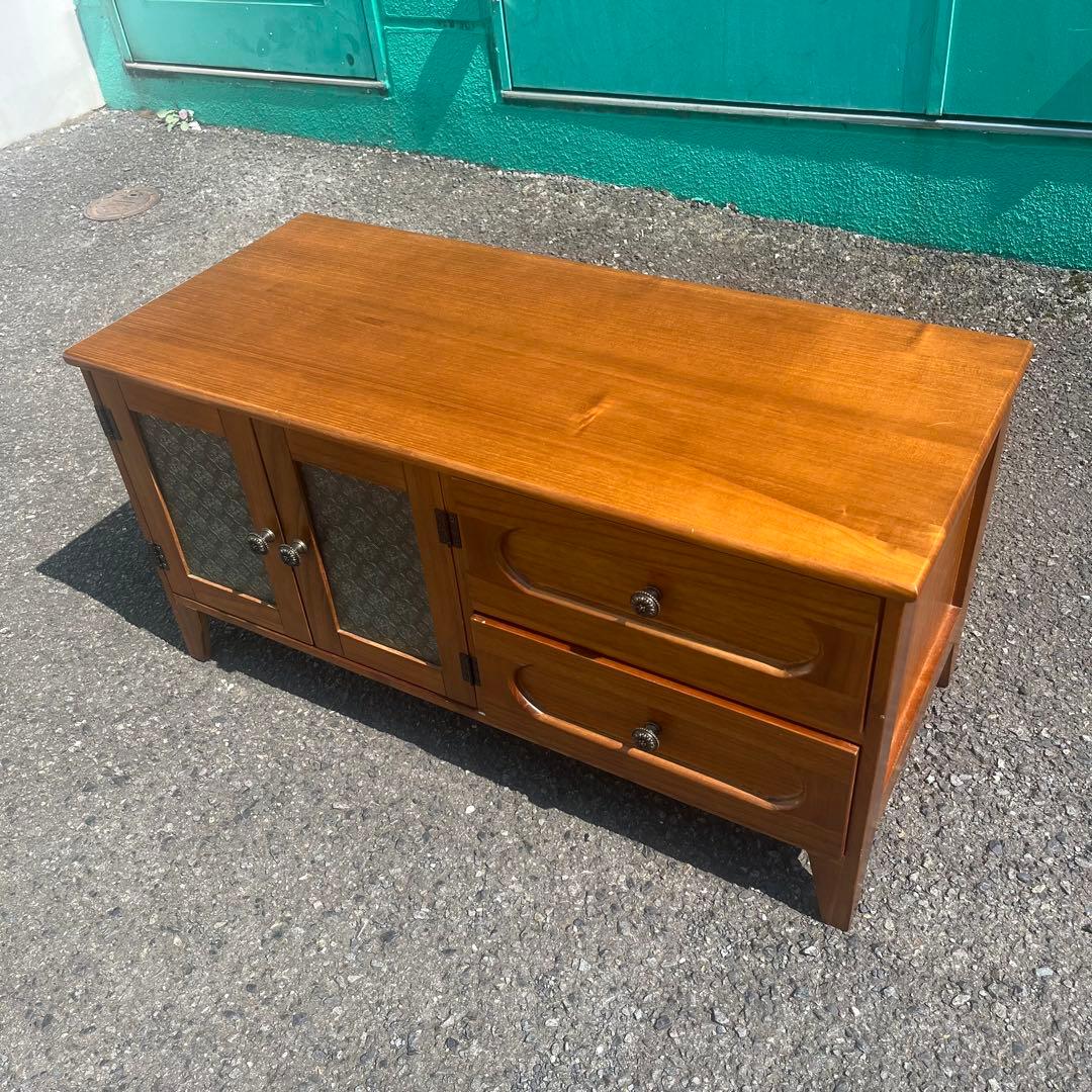 HAGIHARA（ハギハラ） レトロシリーズ テレビ台 MTV-5188BR