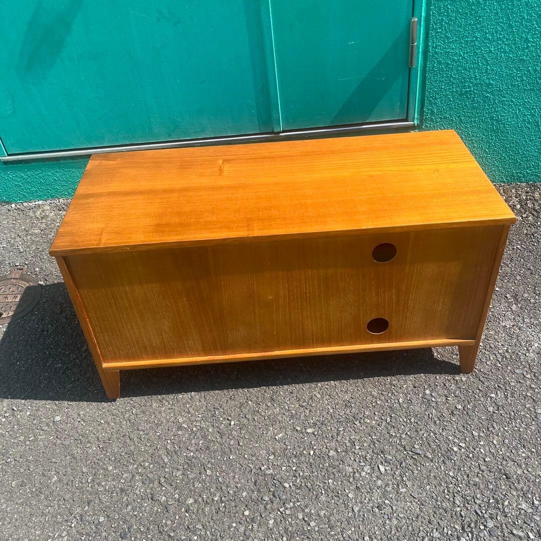 HAGIHARA（ハギハラ） レトロシリーズ テレビ台 MTV-5188BR