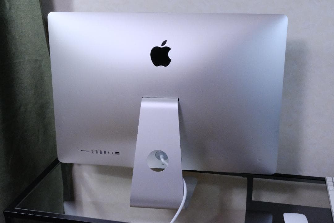 iMac2020,Retina5K,27 1TB SSD USキーボードマウス付