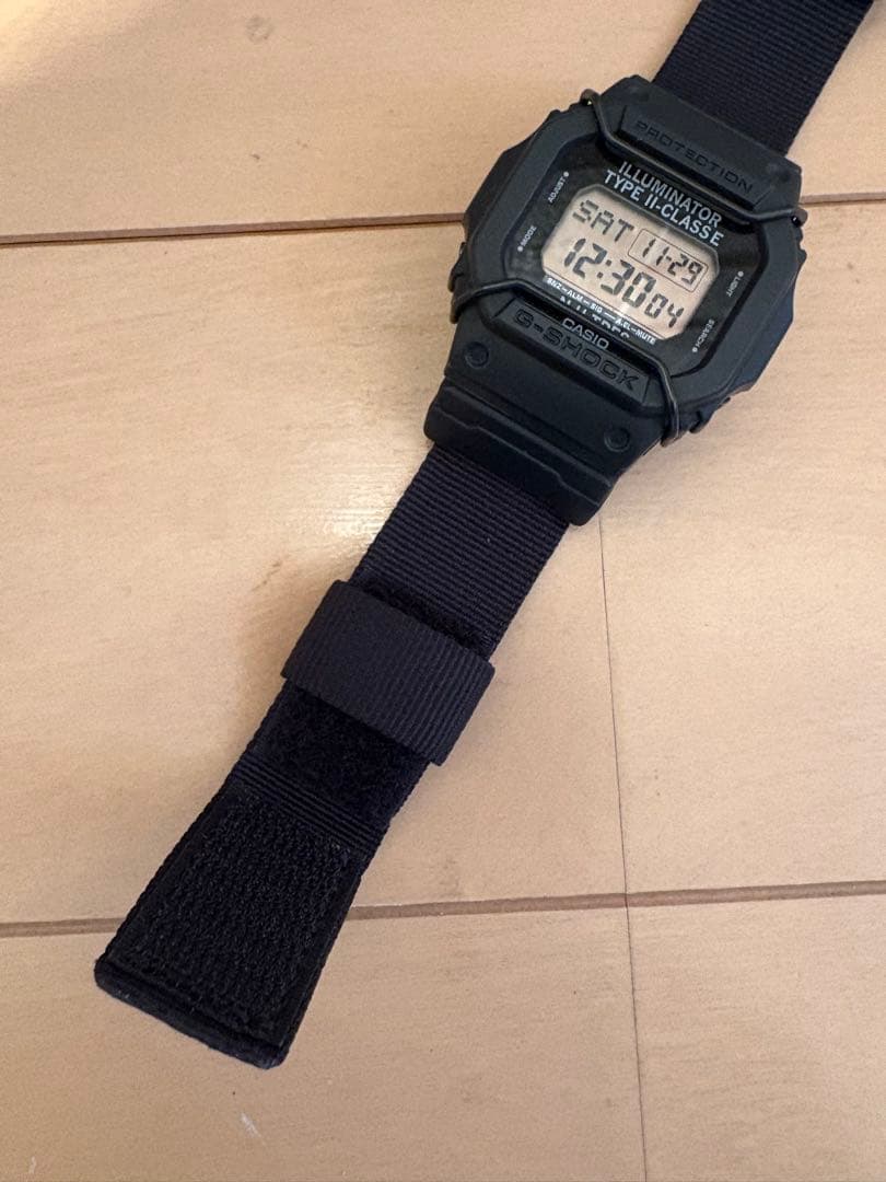 N.HOOLYWOOD × G-SHOCK 第5弾　DW-D5600NH-1JR