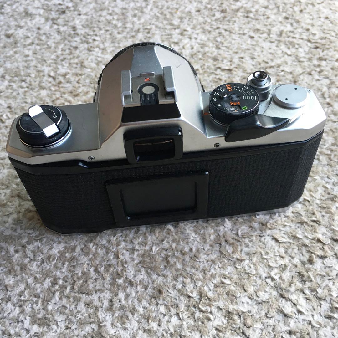 E*G様 PENTAX MX 一眼レフカメラ 50mmレンズ付き