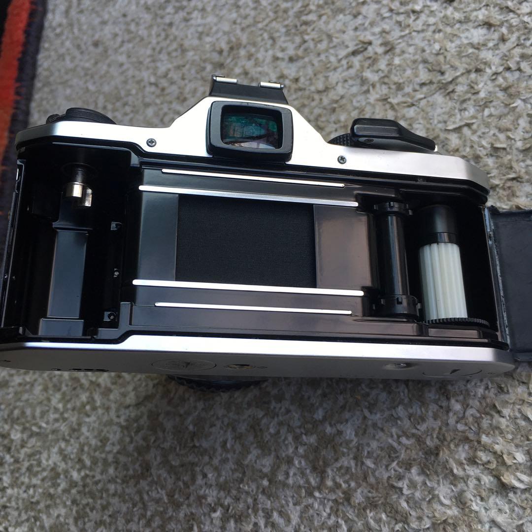 E*G様 PENTAX MX 一眼レフカメラ 50mmレンズ付き