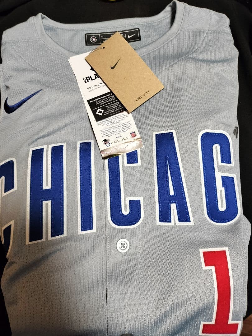 MLB東京シリーズ 今永昇太 リミテッドユニフォーム シカゴ・カブス XL
