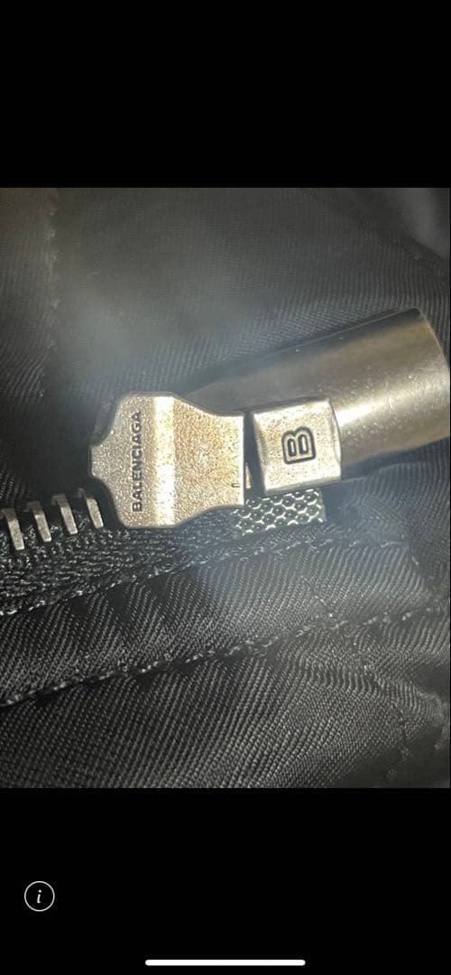 BALENCIAGA モッズ コート M-51 黒 モニターさん専用