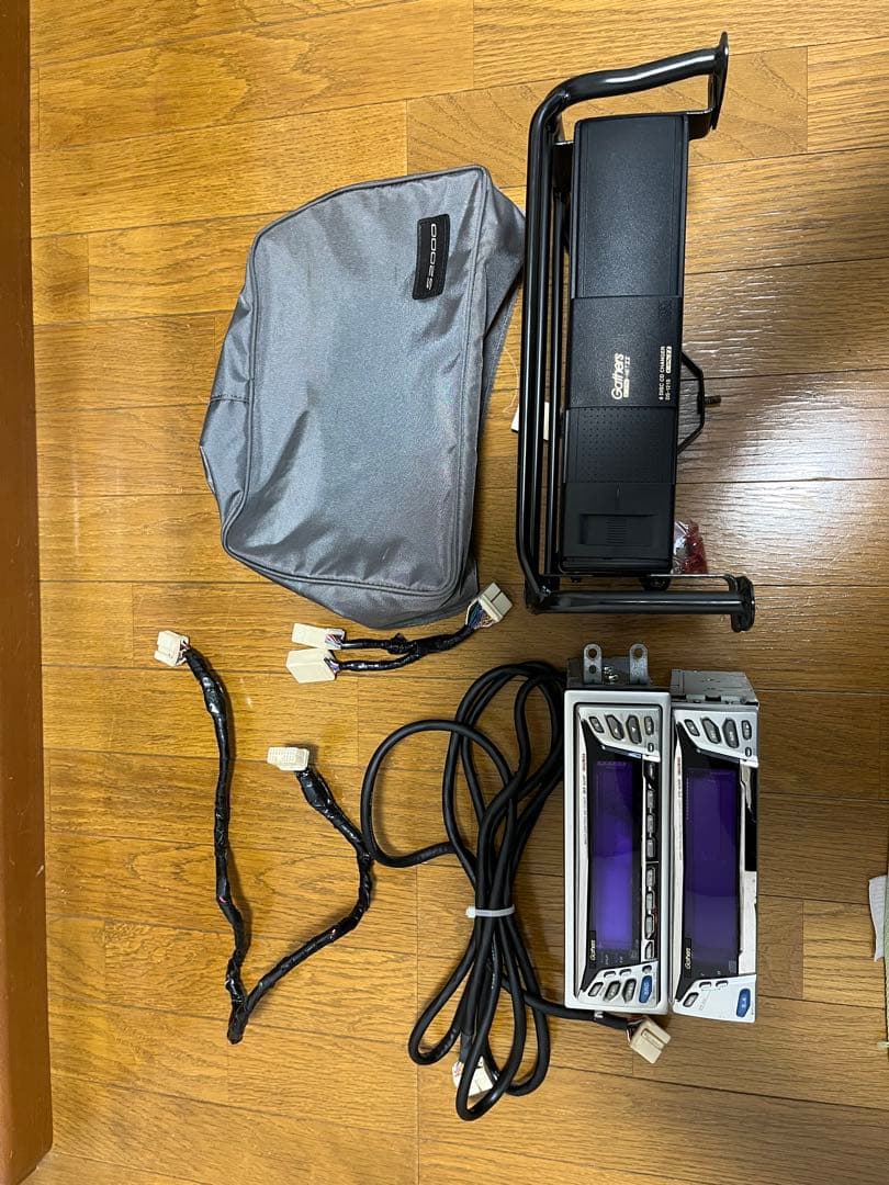 ギャザスMX-424fプラス➕CS-424fプラス➕ギャザスDS121s