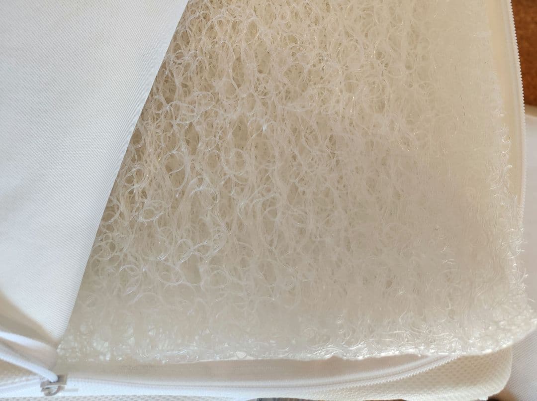 【加藤】エアウィーブ　マットレス　四季布団　シングル