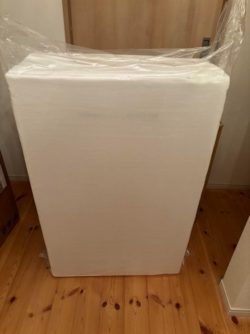 エアウィーヴ シングル スマート Z01　特別仕様　肩やわ