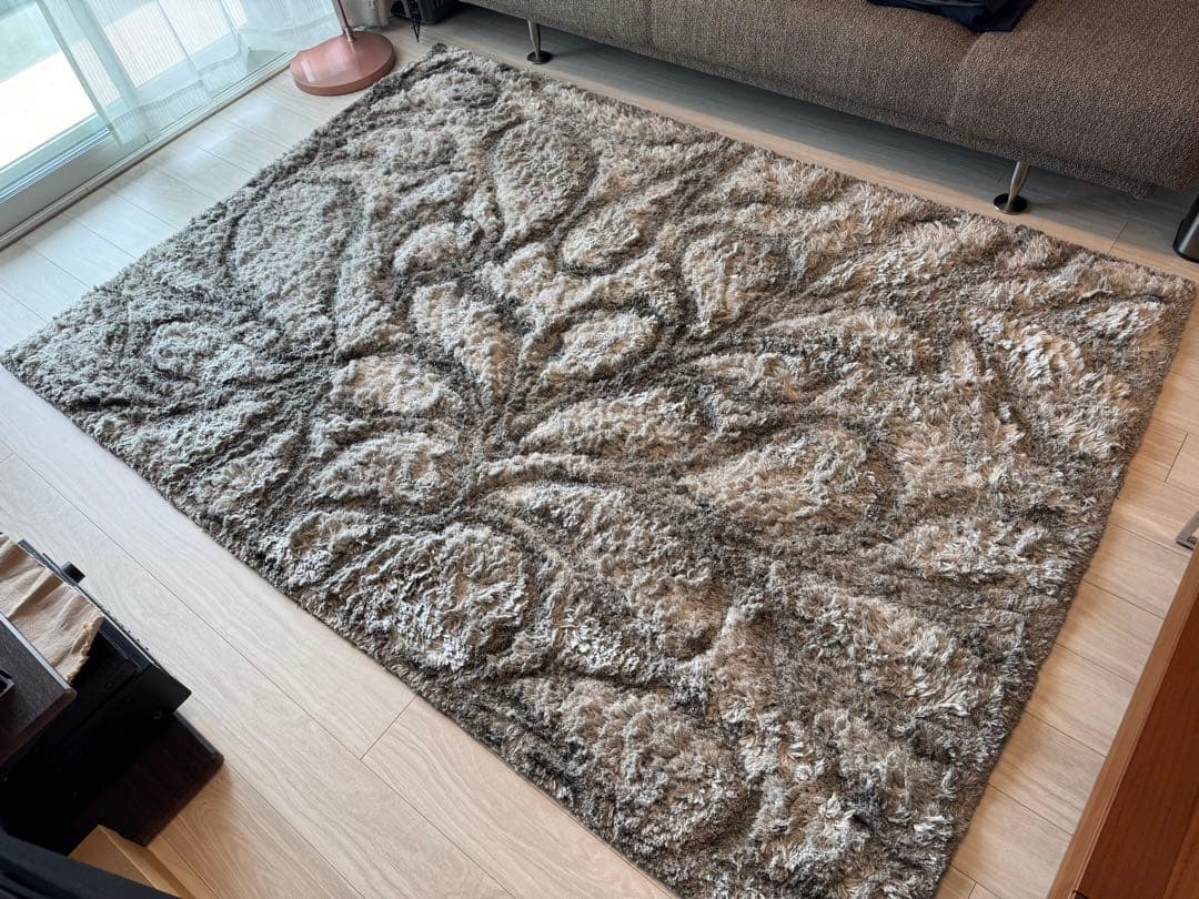 BoCocept ボーコンセプト　ラグ leaf