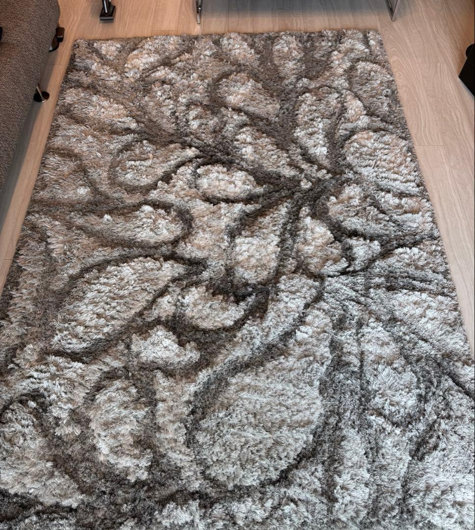 BoCocept ボーコンセプト　ラグ leaf