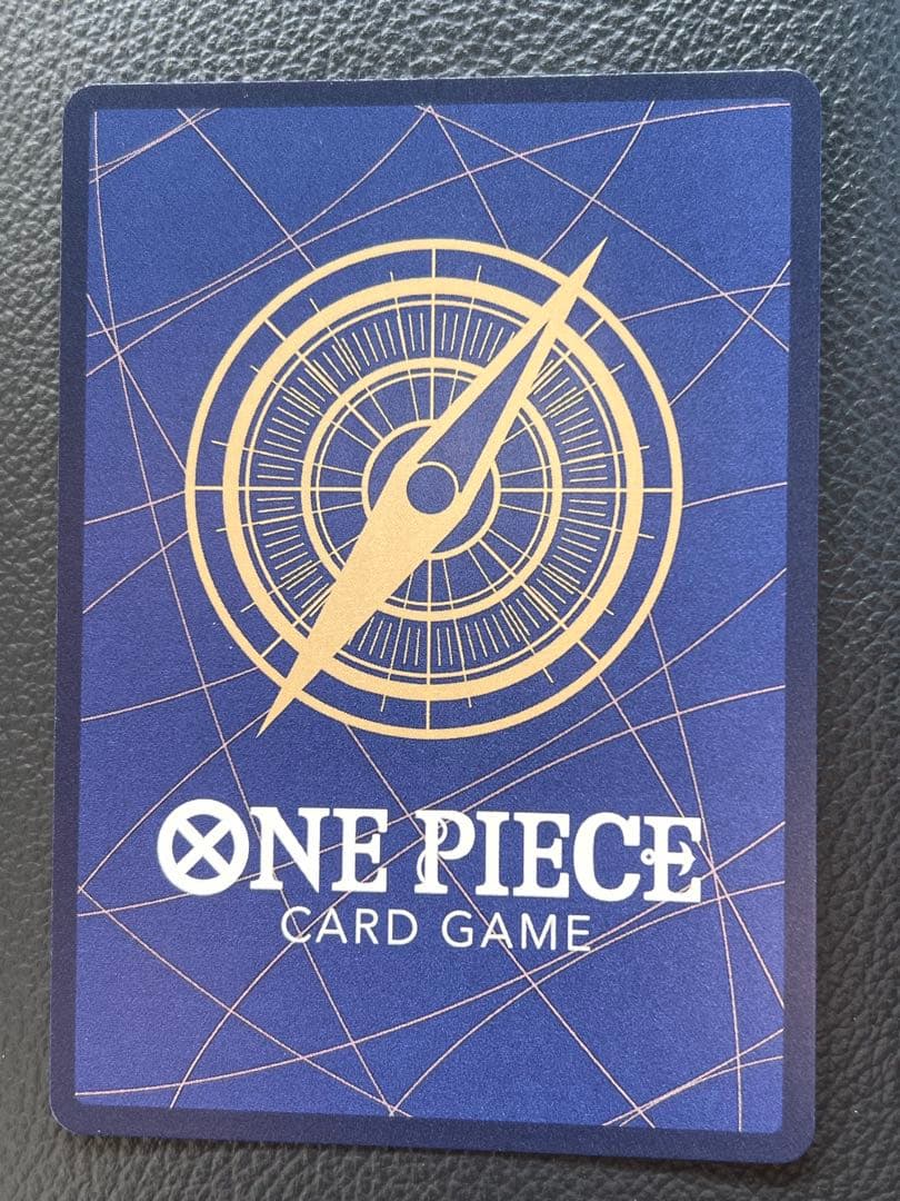 匿名配送　ワンピースカード　エッグヘッドクライシス　ゾロSR パラレル