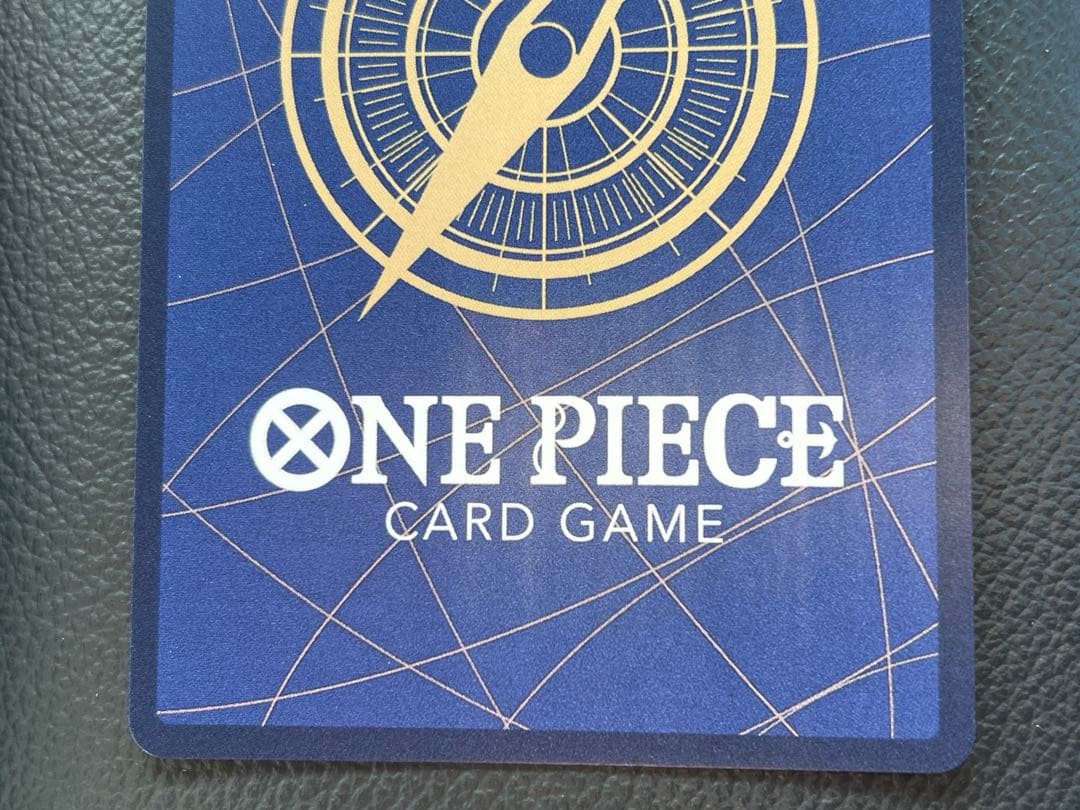 匿名配送　ワンピースカード　エッグヘッドクライシス　ゾロSR パラレル