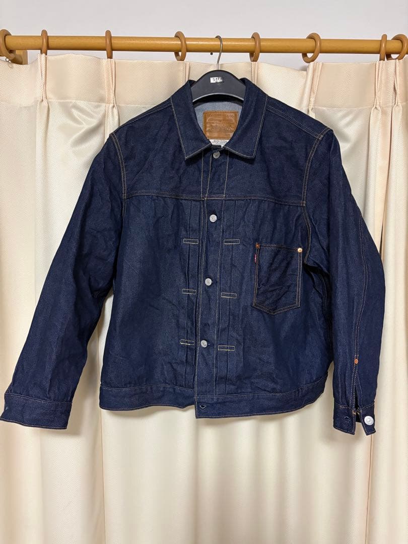 LEVI’S(R) / TYPE１トラッカージャケット XXL