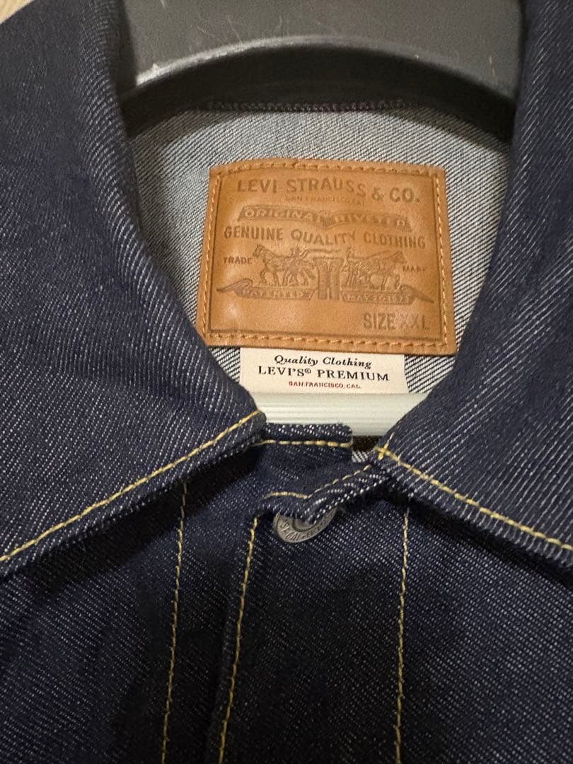 LEVI’S(R) / TYPE１トラッカージャケット XXL