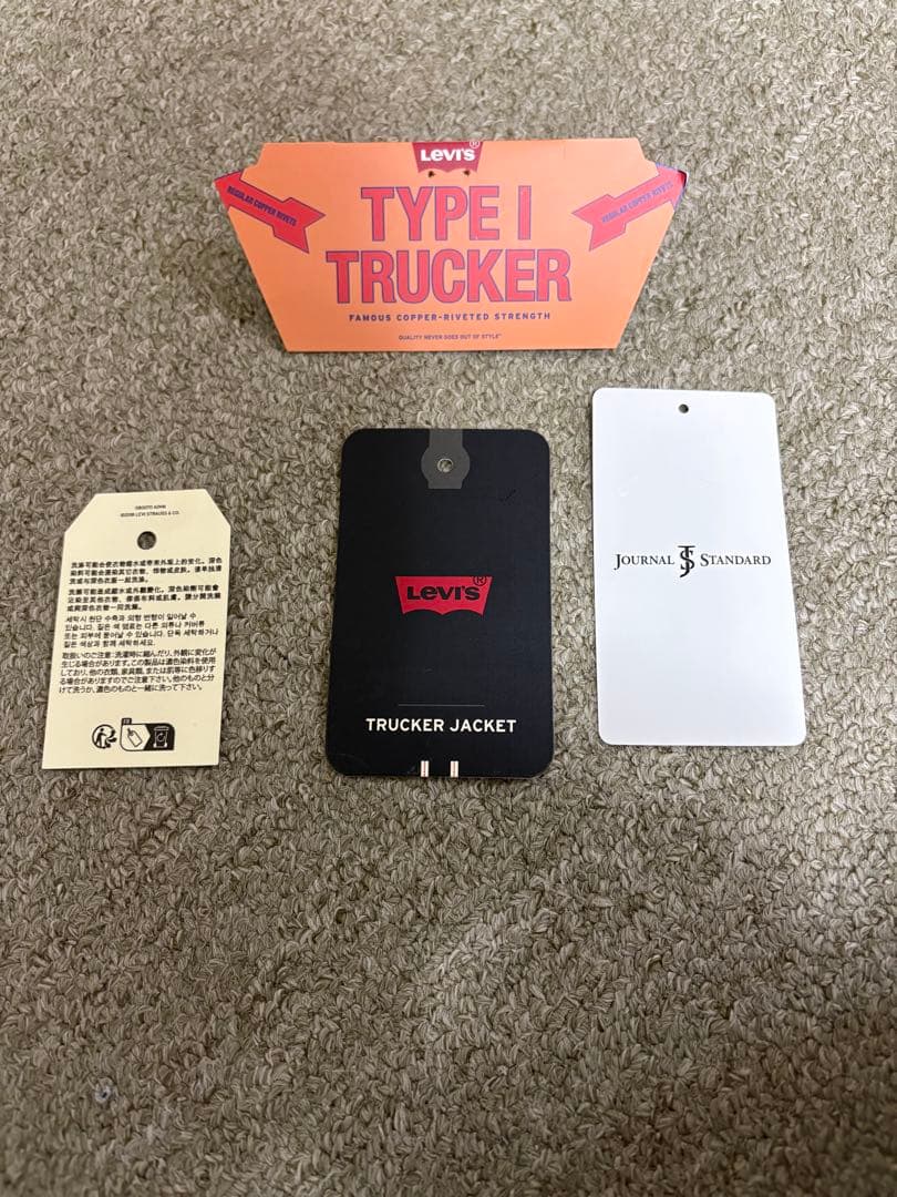 LEVI’S(R) / TYPE１トラッカージャケット XXL