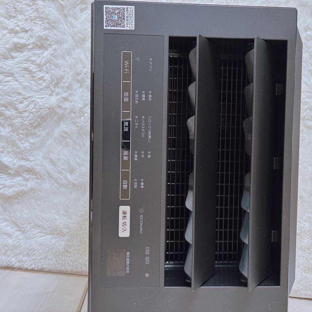 Panasonic パナソニック加湿空気清浄機F-VXU90 21年製