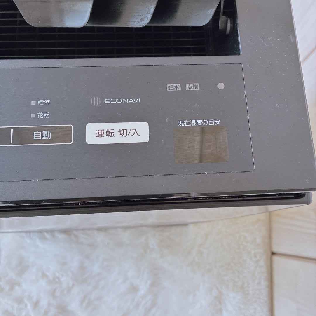 Panasonic パナソニック加湿空気清浄機F-VXU90 21年製