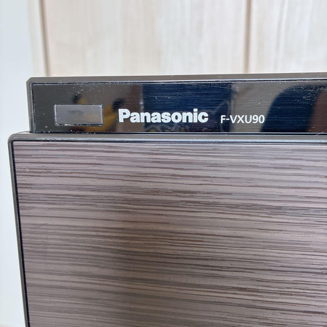 Panasonic パナソニック加湿空気清浄機F-VXU90 21年製